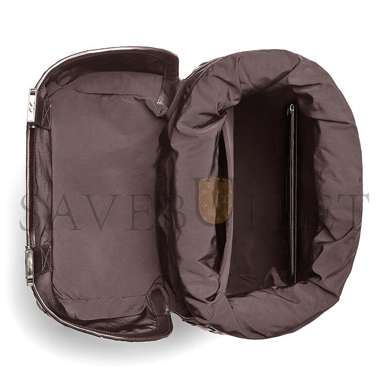 b0tt*ga Ven*ta intrecciato flap backpack 766580v2hl22145 (38*26*15cm)